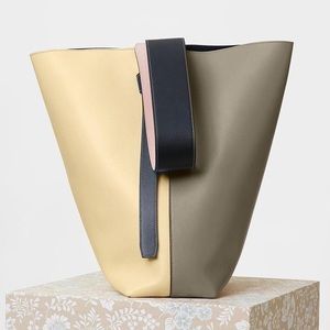 Celine twisted cabas 2017 spring summer collection